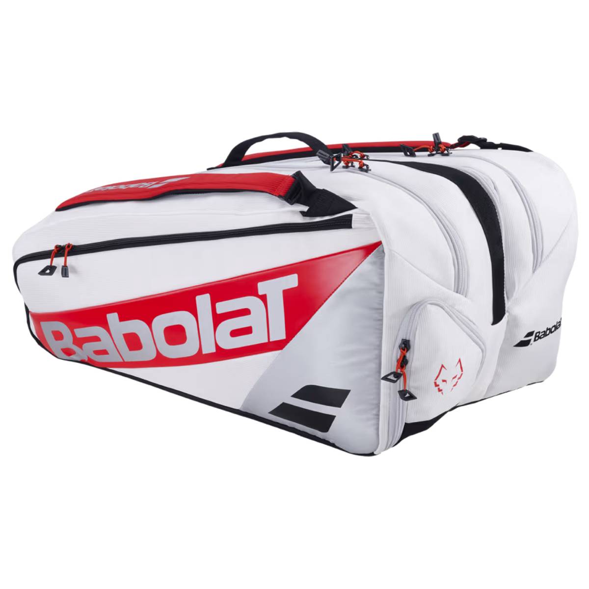 Babolat RH Pro Padel Bag - Juan Lebron Signature Series | Premium Padel Tennis Backpack for Gear Storage | Perfect for Training & Matches