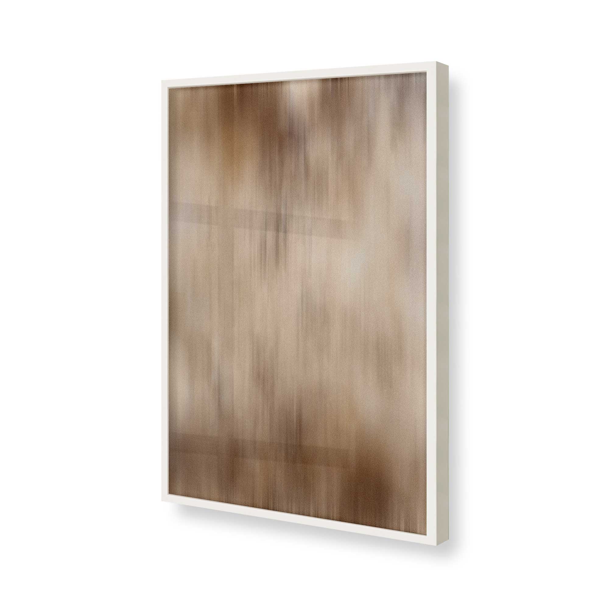 Cosmic Latte Art Print - Space Galaxy Wall Decor for Home, Office & Gifts - Perfect for Living Room, Bedroom & Nursery