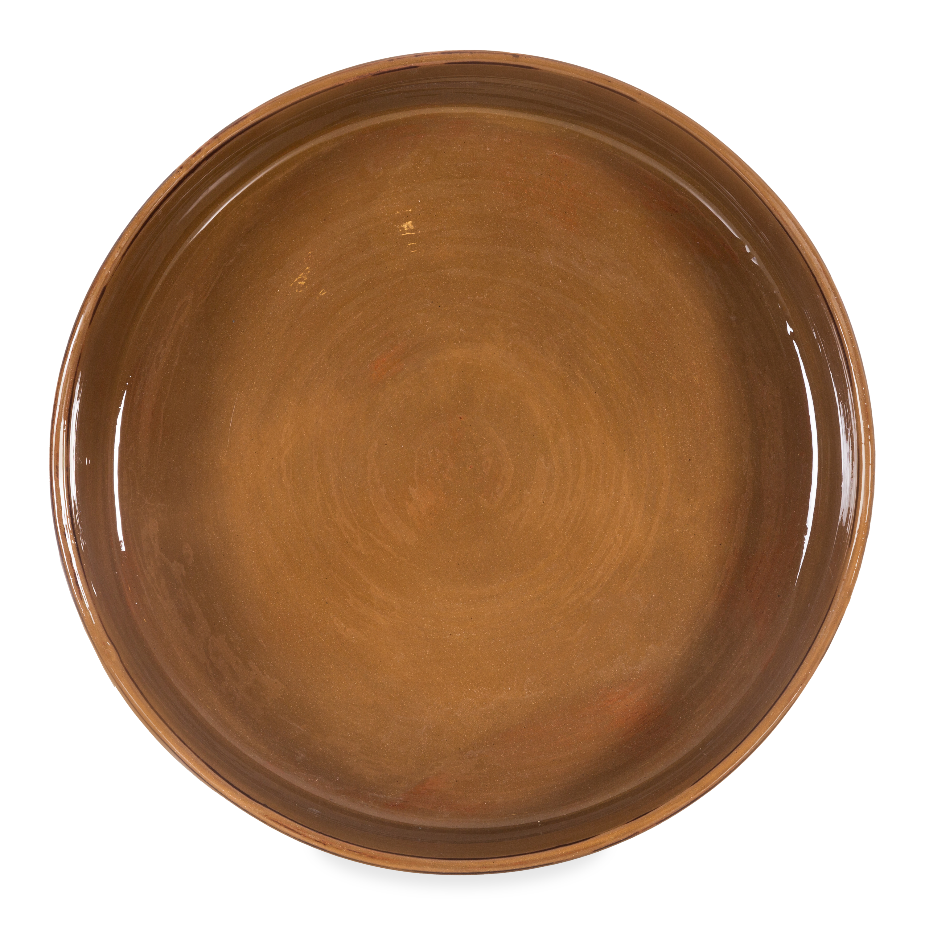 Premium Taupe Ceramic Bowl - Durable & Stylish for Soups, Salads, and Home Decor | Perfect for Dining, Gifting & Kitchen Essentials