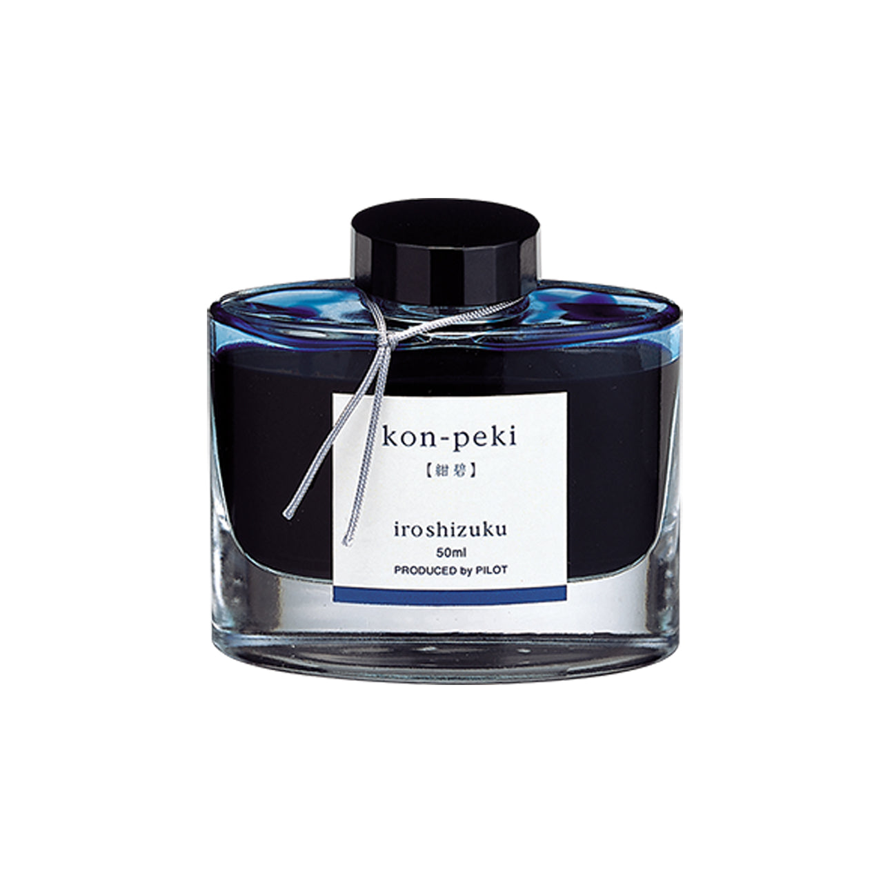 Premium Iroshizuku Fountain Pen Ink Bottle - 50ml Vibrant Colors for Calligraphy, Journaling & Artistic Writing - Perfect for Fountain Pens, Dip Pens & Hand Lettering