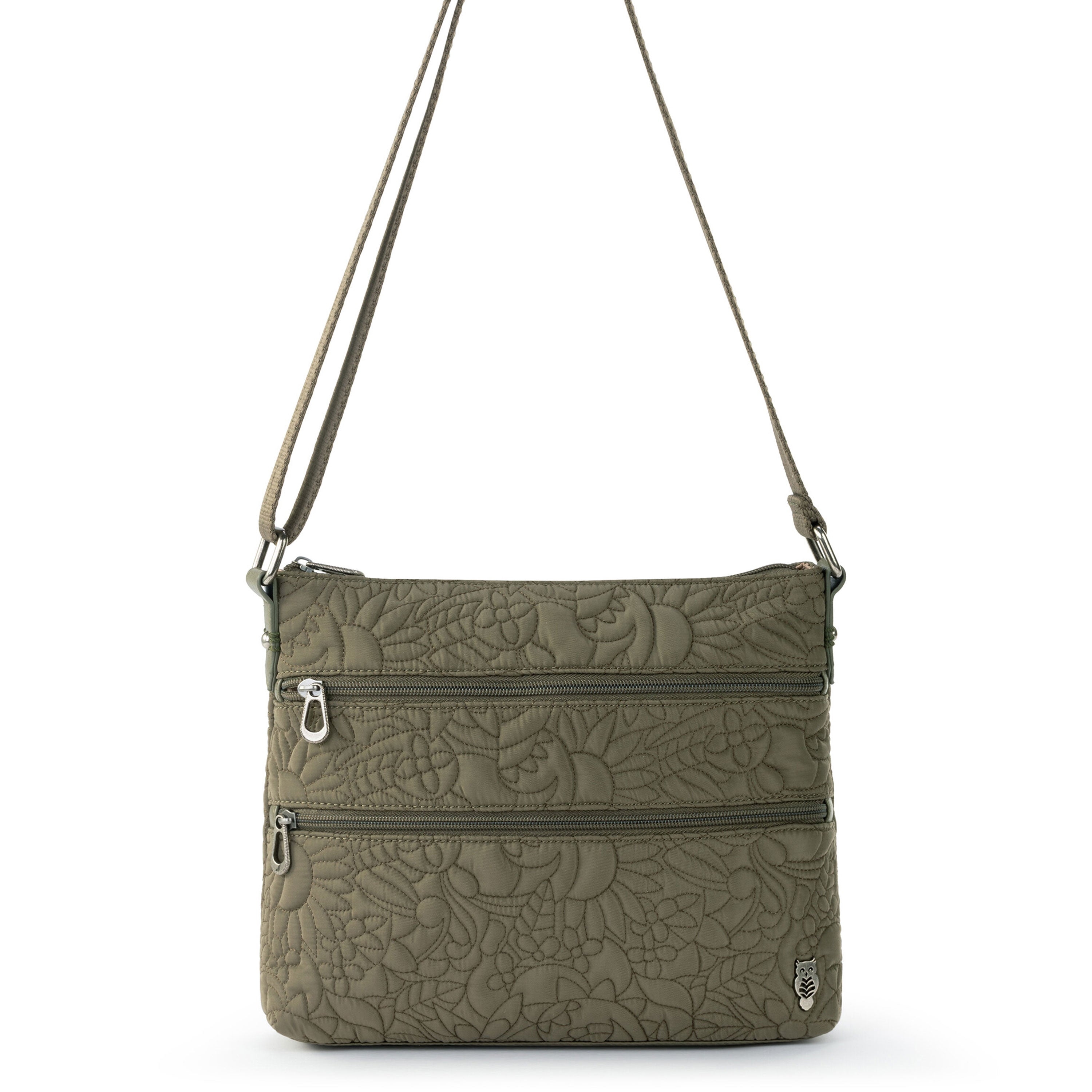 Stylish and Durable Crossbody Bag for Women - Lightweight & Hands-Free Everyday Purse - Perfect for Travel, Shopping, and Work Commutes