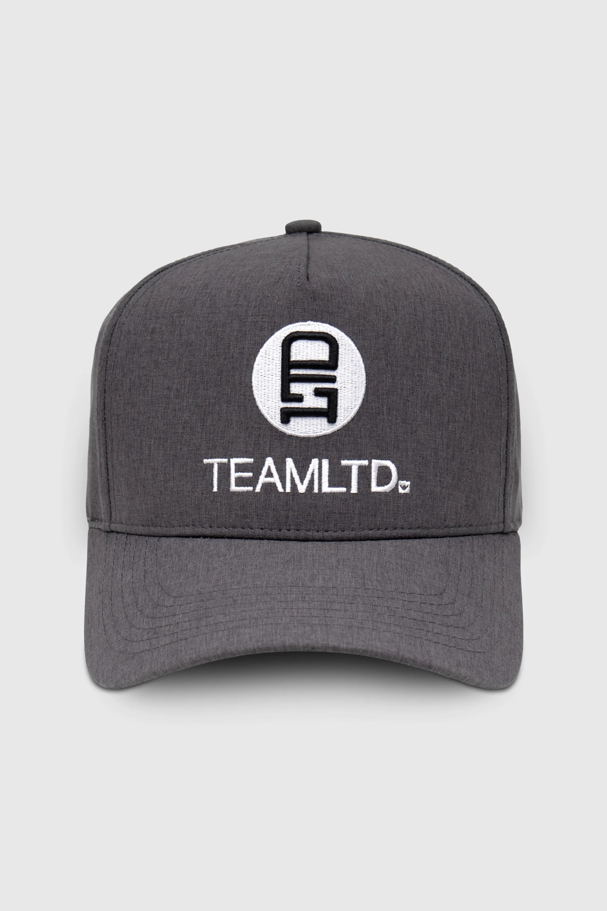 Curved Logo Snapback Hat - Adjustable Baseball Cap for Men & Women - Stylish & Comfortable - Perfect for Sports, Outdoor Activities & Casual Wear