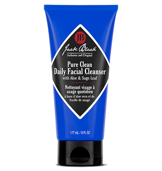 Best Daily Facial Cleanser for All Skin Types - Gentle & Hydrating Face Wash for Men & Women - Perfect for Morning & Night Skincare Routine