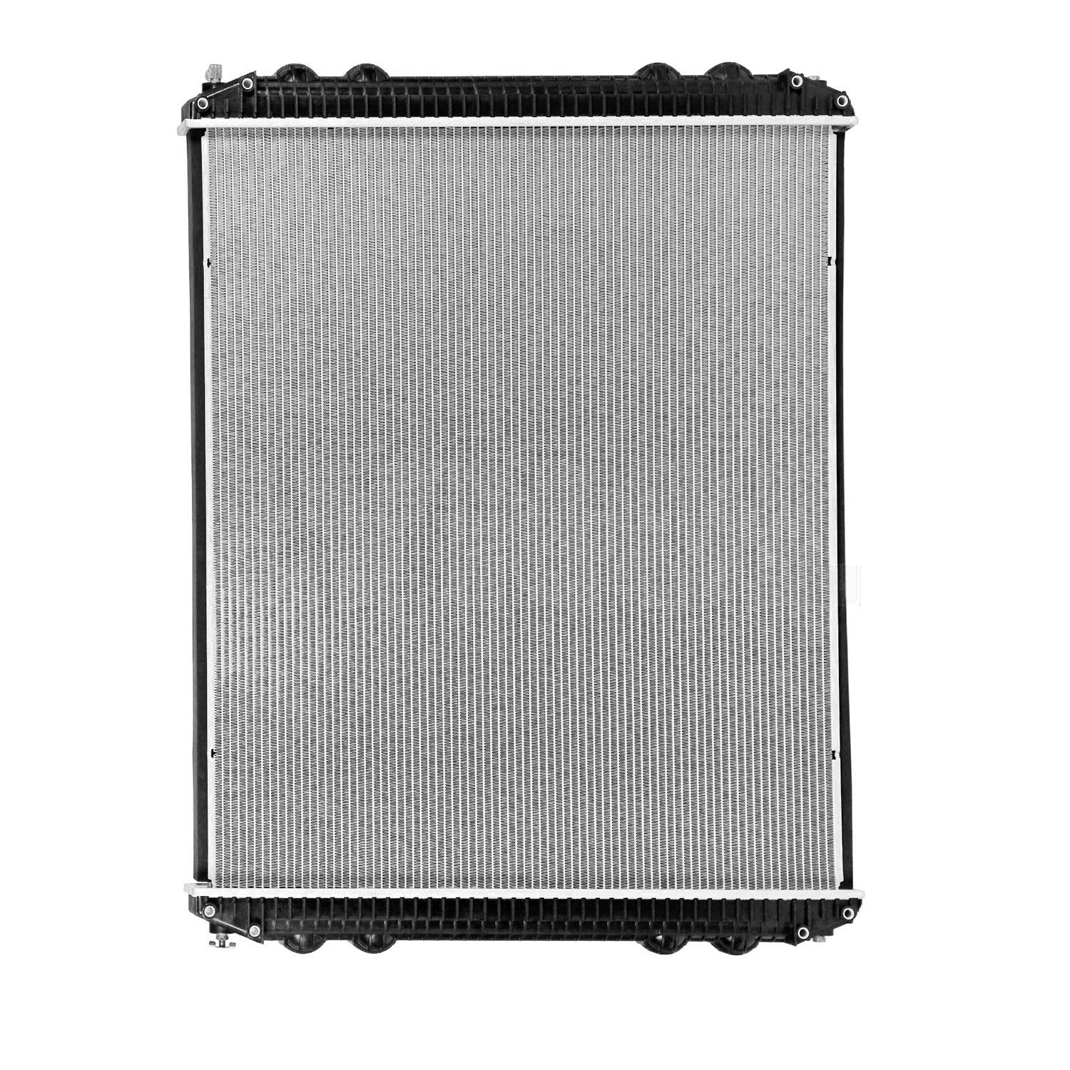 American LaFrance ALF Eagle QL Radiator Replacement - High-Performance Cooling System Part for Fire Trucks & Emergency Vehicles