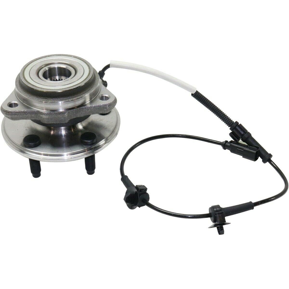 Ford Ranger Wheel Hub 2010-2011 - Front Driver & Passenger Side Replacement - Perfect for Off-Roading, Daily Commuting & Truck Maintenance