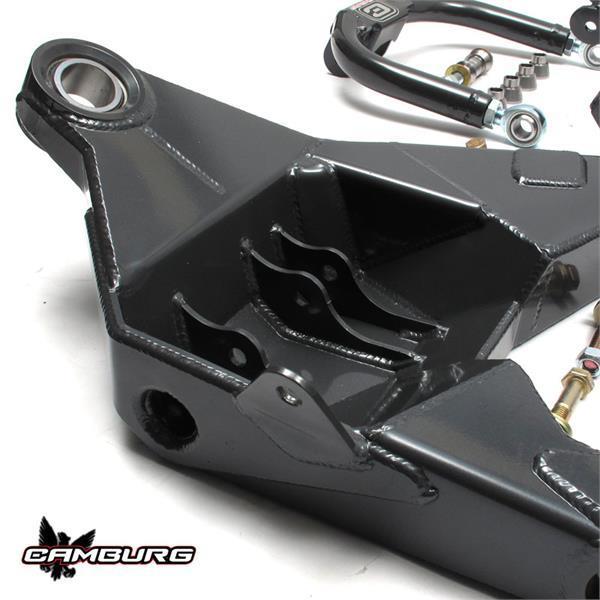 99-06 Chevy/GM 1500 Camburg Gen 2 Long Travel Suspension Kit - Off-Road Racing & Baja Performance Upgrade for Silverado/Sierra Trucks