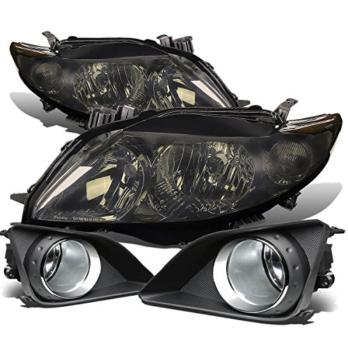 Clear Lens Fog Light
