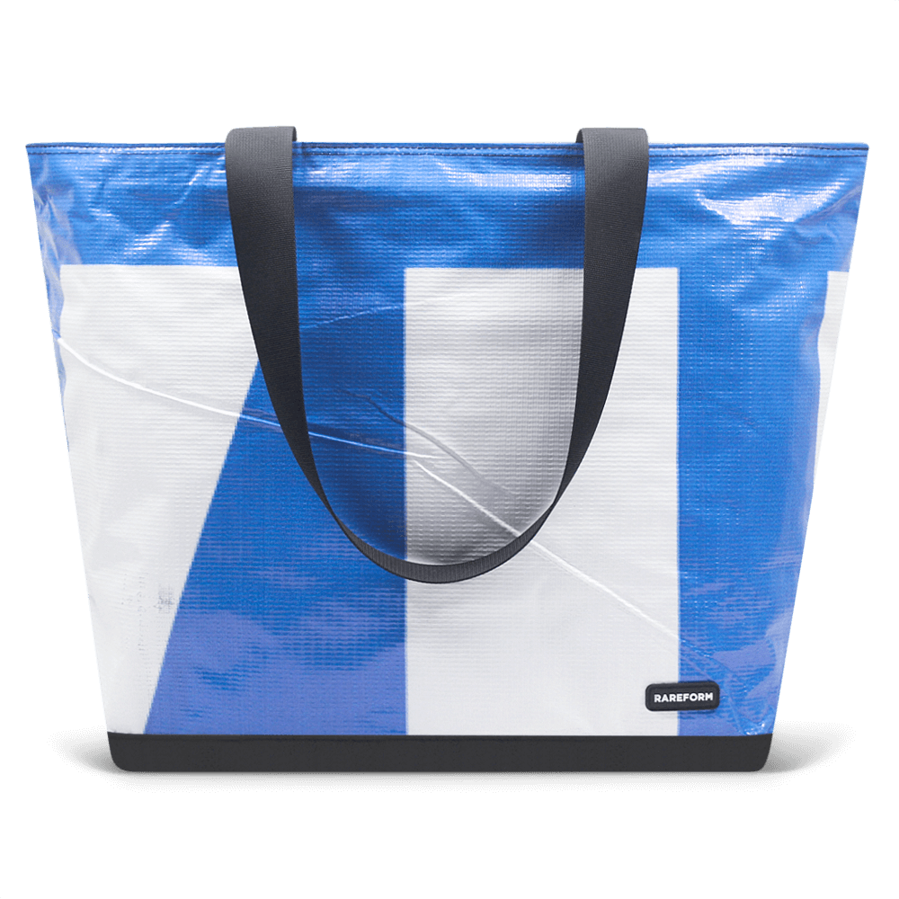 Almost Perfect Zippered Blake Tote Bag - Stylish & Functional Women's Work Tote for Office, Travel & Everyday Use