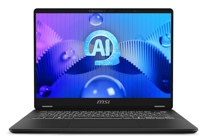 MSI Prestige 14 AI Evo Laptop - Intel Core Ultra 9 Processor, 32GB RAM, 1TB SSD, Windows 11 Pro & Office 2024 - Premium Ultrabook for Business Professionals, Content Creators & Power Users