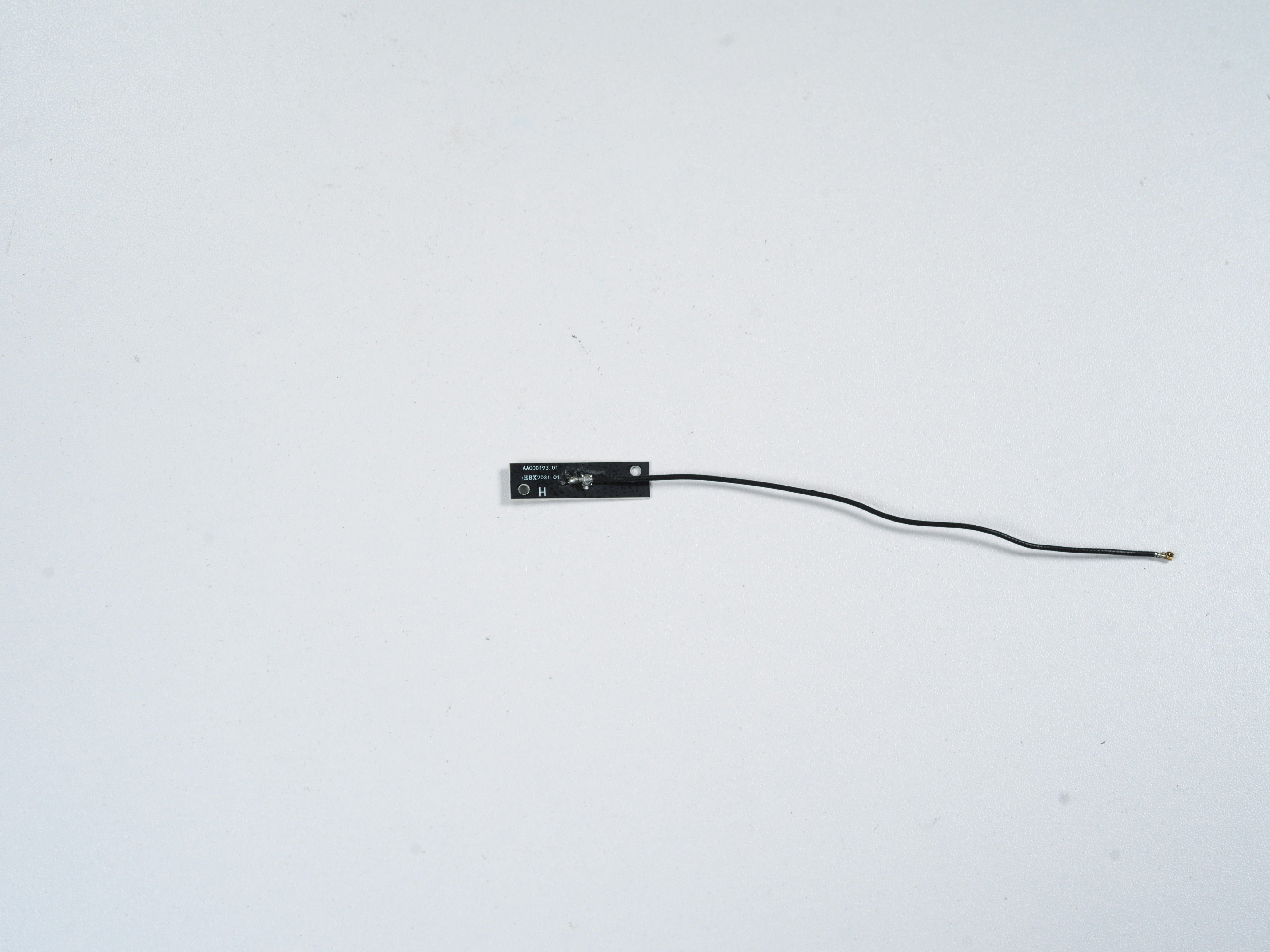DJI FPV Remote Controller Antenna Board (Black Cable) - Replacement Part for DJI FPV Drone Accessories | Perfect for FPV Racing, Aerial Photography & Drone Repair