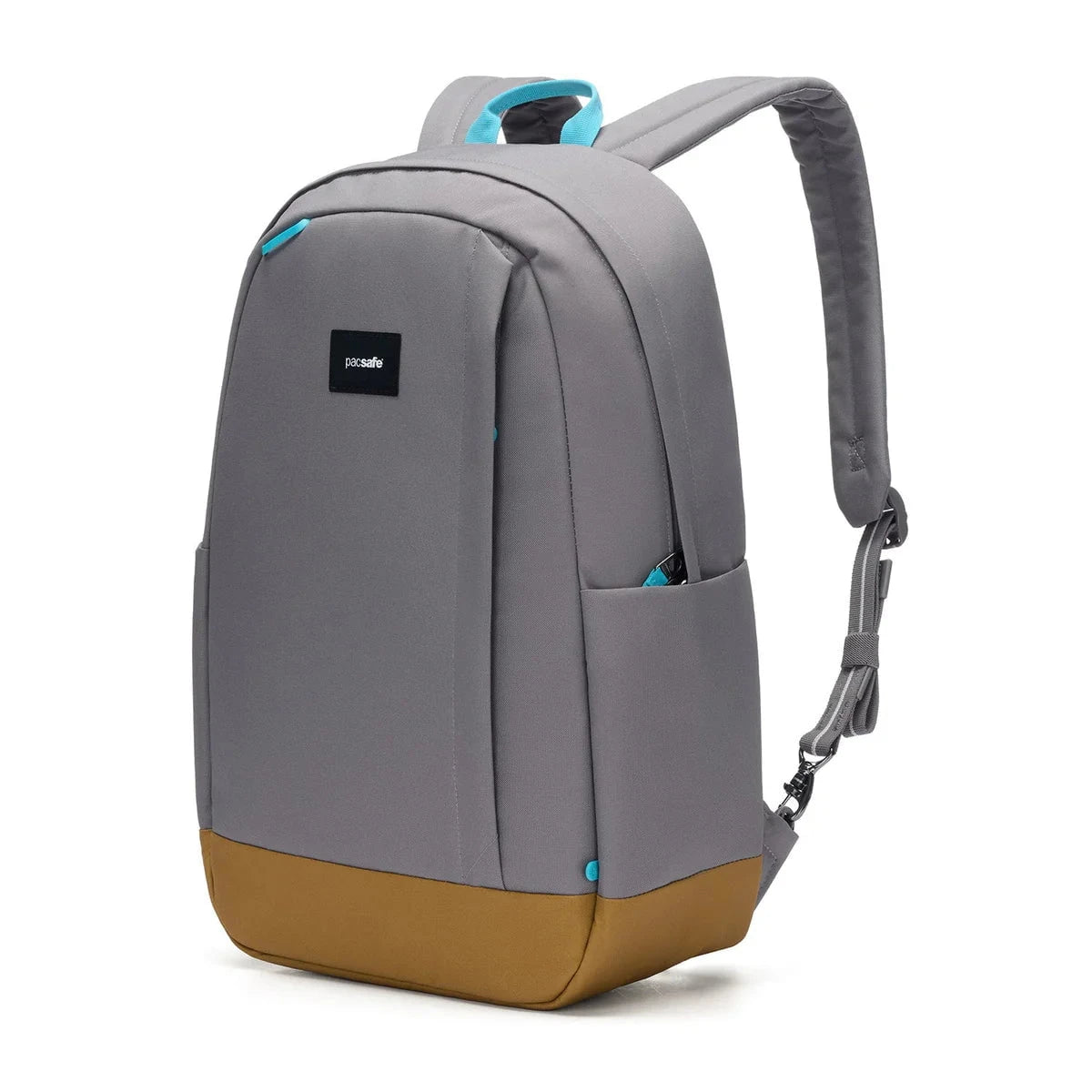 Pacsafe Go 25L Anti-Theft Travel Backpack - Secure & Lightweight Daypack for Commuting, Hiking & Urban Exploration