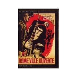 Roberto Rossellini 4-Movie DVD Collection: Rome Open City, Voyage to Italy, Stromboli, Germany Year Zero - Classic Italian Cinema for Film Lovers & Cinephiles