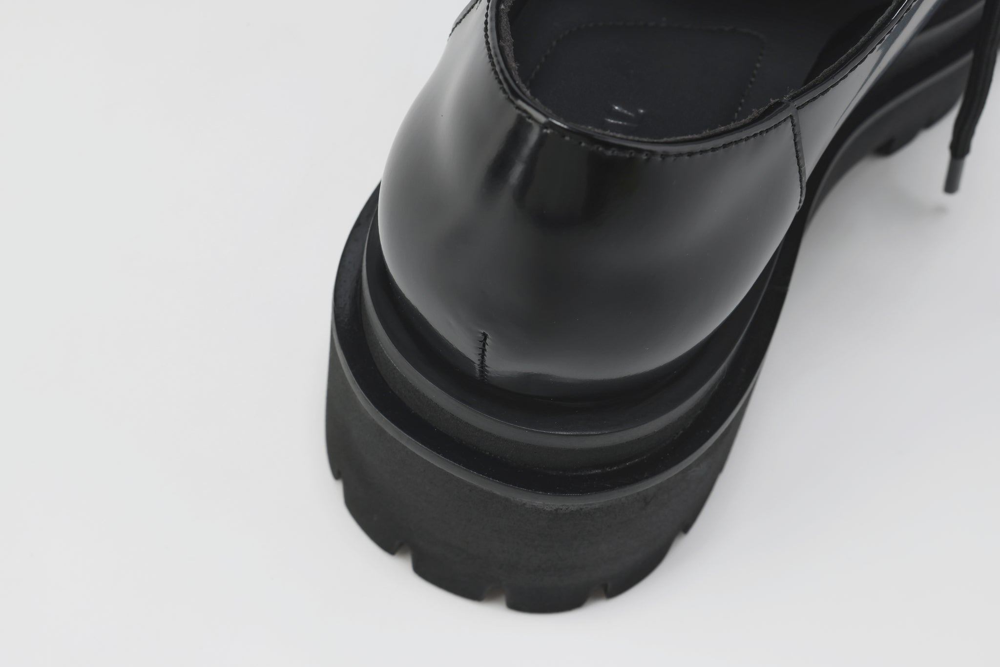 Stylish Platform Lace Up Derby Shoes for Women - Comfortable Chunky Heel Oxfords for Casual Outfits & Office Wear