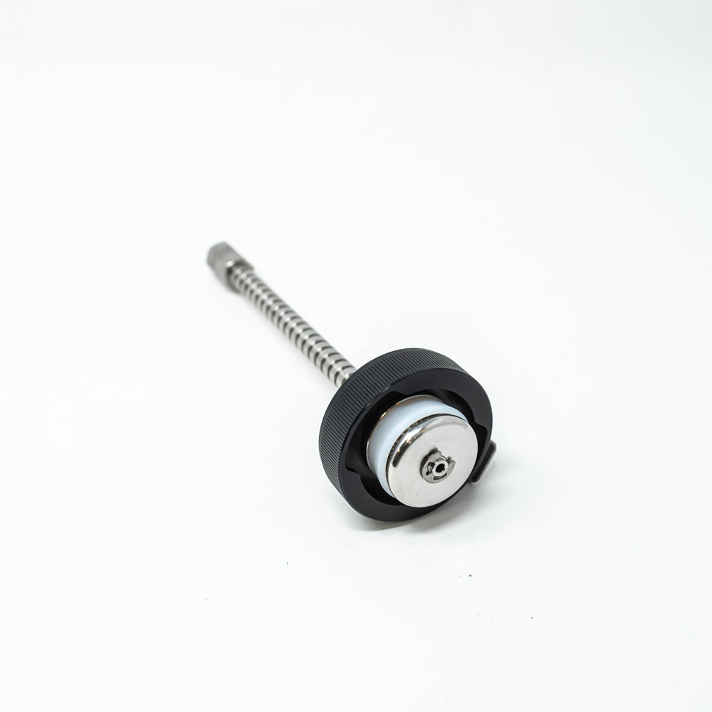 Adjustable Solid Load Cartridge Cap (SLCC) - Compatible with 32g & 65g Sample Load Cartridges | Perfect for Lab Testing, Industrial Applications & Scientific Research