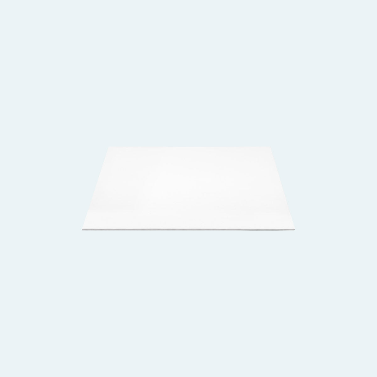 Premium UNS Glass Aquarium Stabilizing Tank Mat - Shock Absorbent & Non-Slip Base for Fish Tanks (White) | Ideal for Home, Office & Aquascaping Setups