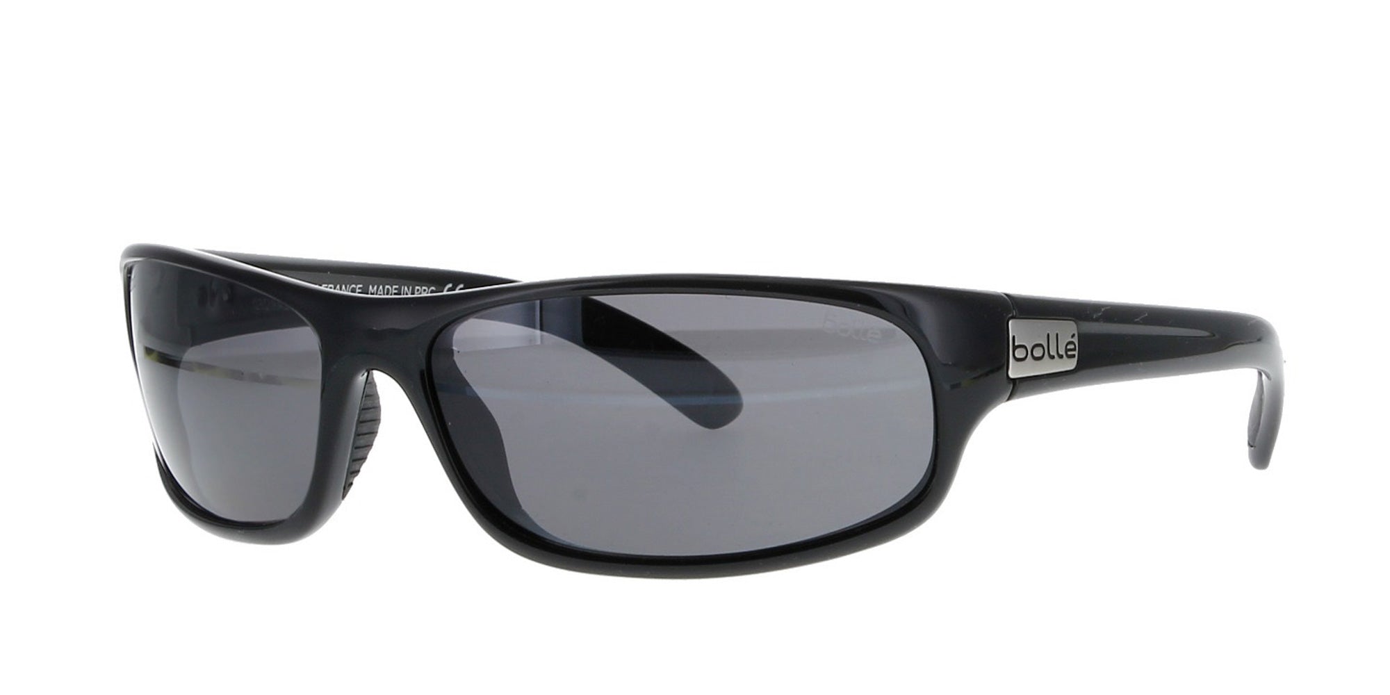 Bolle Anaconda Sunglasses - Polarized UV Protection Sports & Outdoor Sunglasses for Men & Women - Perfect for Running, Cycling, Hiking & Driving