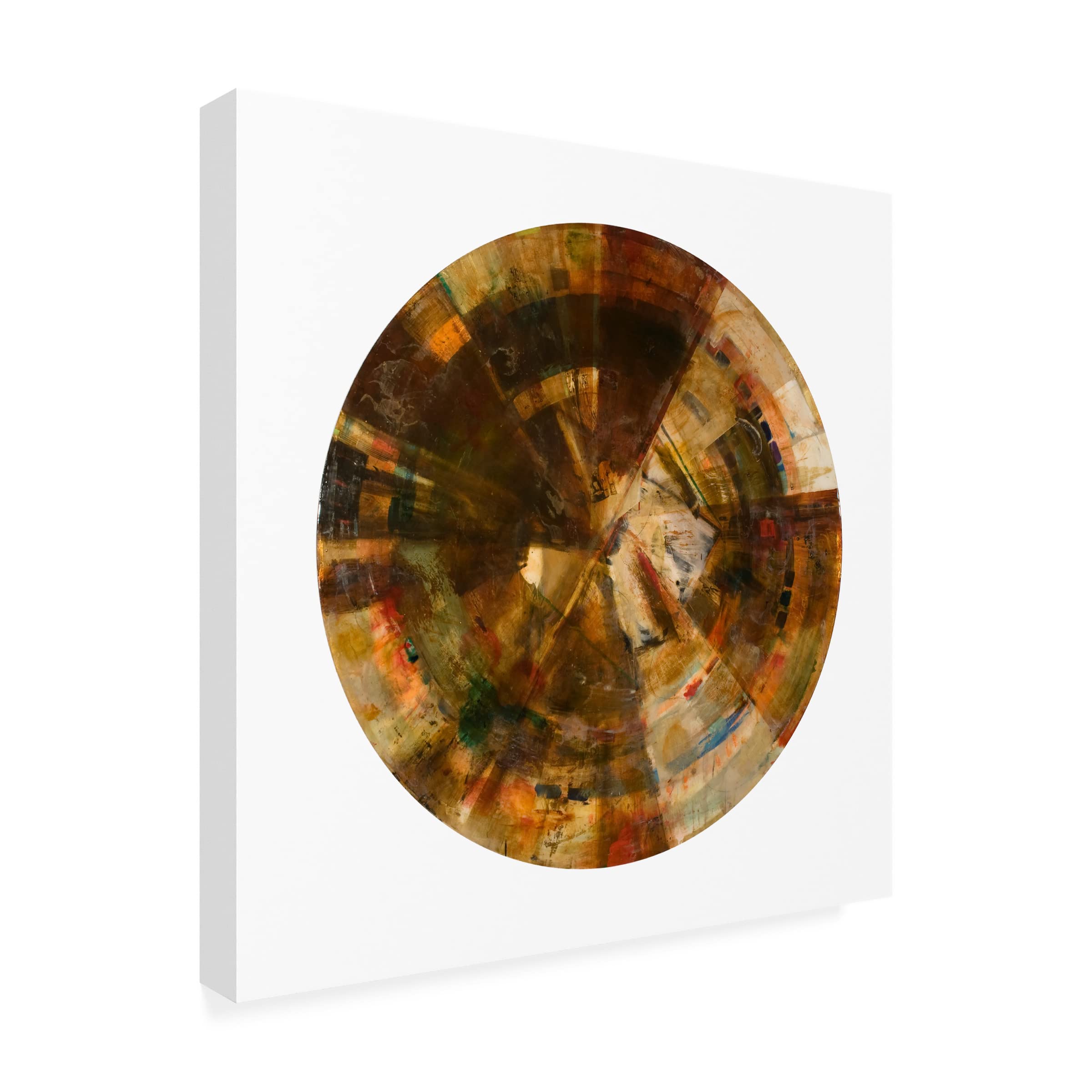 Bellissimo Art 'Galileo's Assistant IV' Canvas Wall Art Print - Renaissance Inspired Home Decor for Living Room, Bedroom & Office