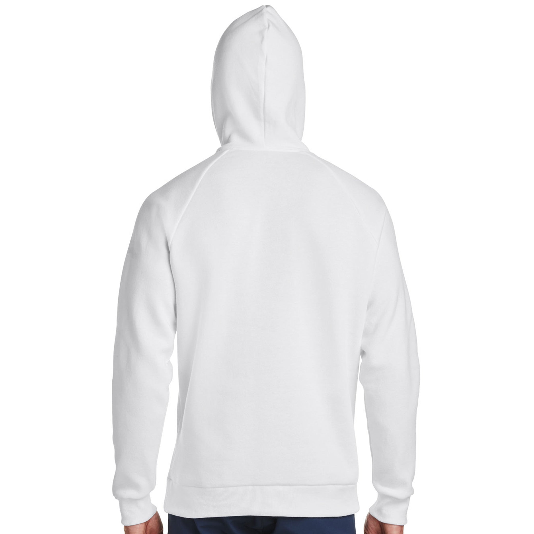 KwaZulu Old Crocs UA Rival Fleece Hoodie - Warm & Comfortable Pullover for Men & Women | Perfect for Outdoor Activities, Casual Wear & Cold Weather
