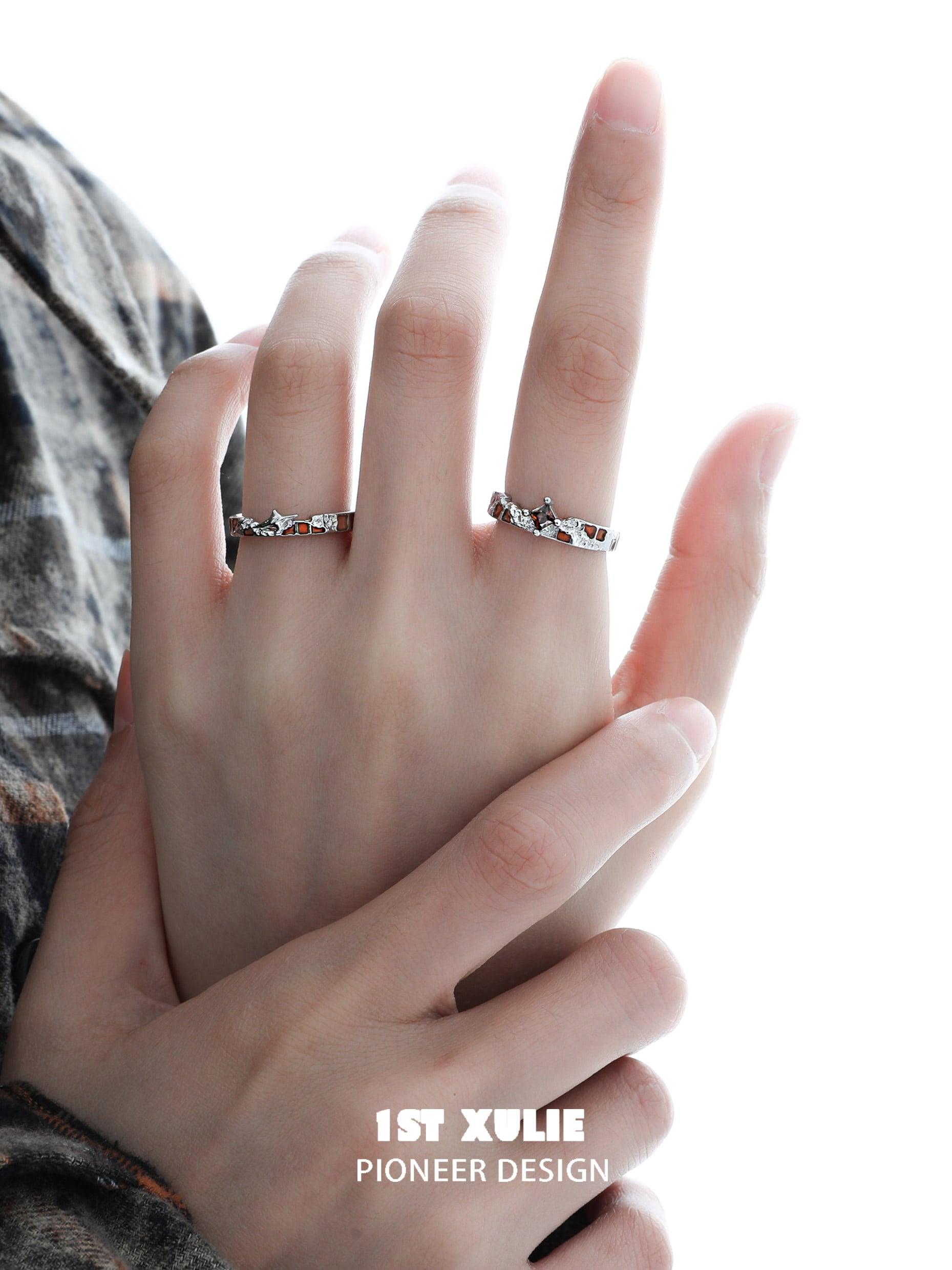 Elegant Autumn S925 Sterling Silver Zirconia Ring for Women - Perfect for Fall Weddings, Parties & Everyday Fashion Accessories