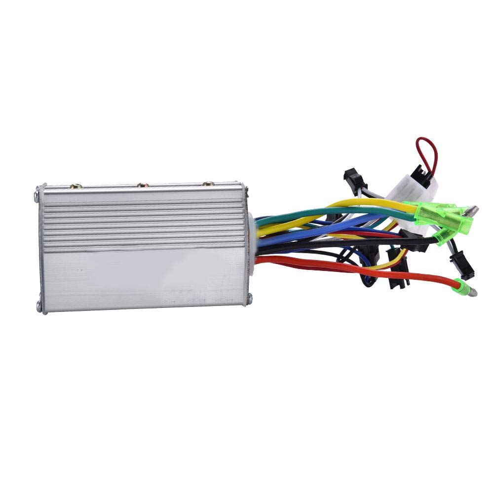 24V 250W Brushless Ebike Controller for Electric Bikes & Scooters - Smooth Ride