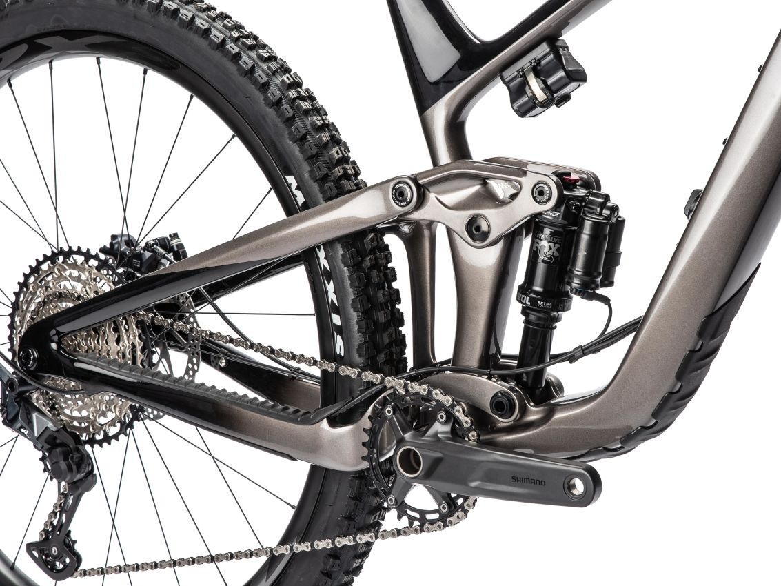 Giant Trance Advanced Pro 29 2 Full Suspension Mountain Bike - Carbon Frame, 29