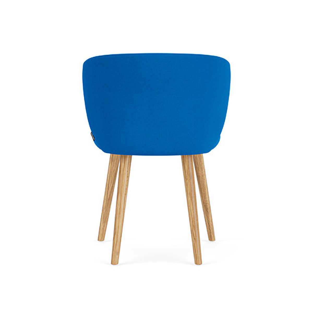 Ellie Fabric Dining Chair - Modern Upholstered Seat for Kitchen, Dining Room & Office - Comfortable & Stylish Home Furniture