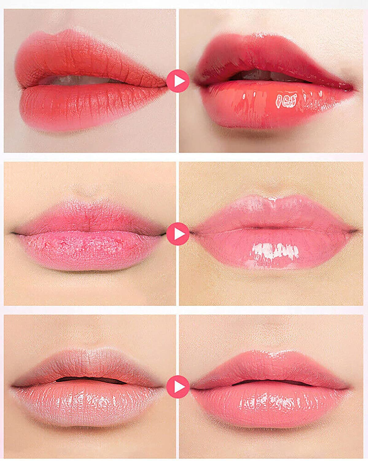 Honey Lip Sleeping Mask with Propolis - Hydrating & Nourishing Lip Balm for Dry, Chapped Lips - Anti-Wrinkle Lip Care Treatment - Restores & Plumps Lips (1Pcs, Honey+Strawberry) - Perfect for Overnight Lip Therapy & Daily Moisturizing