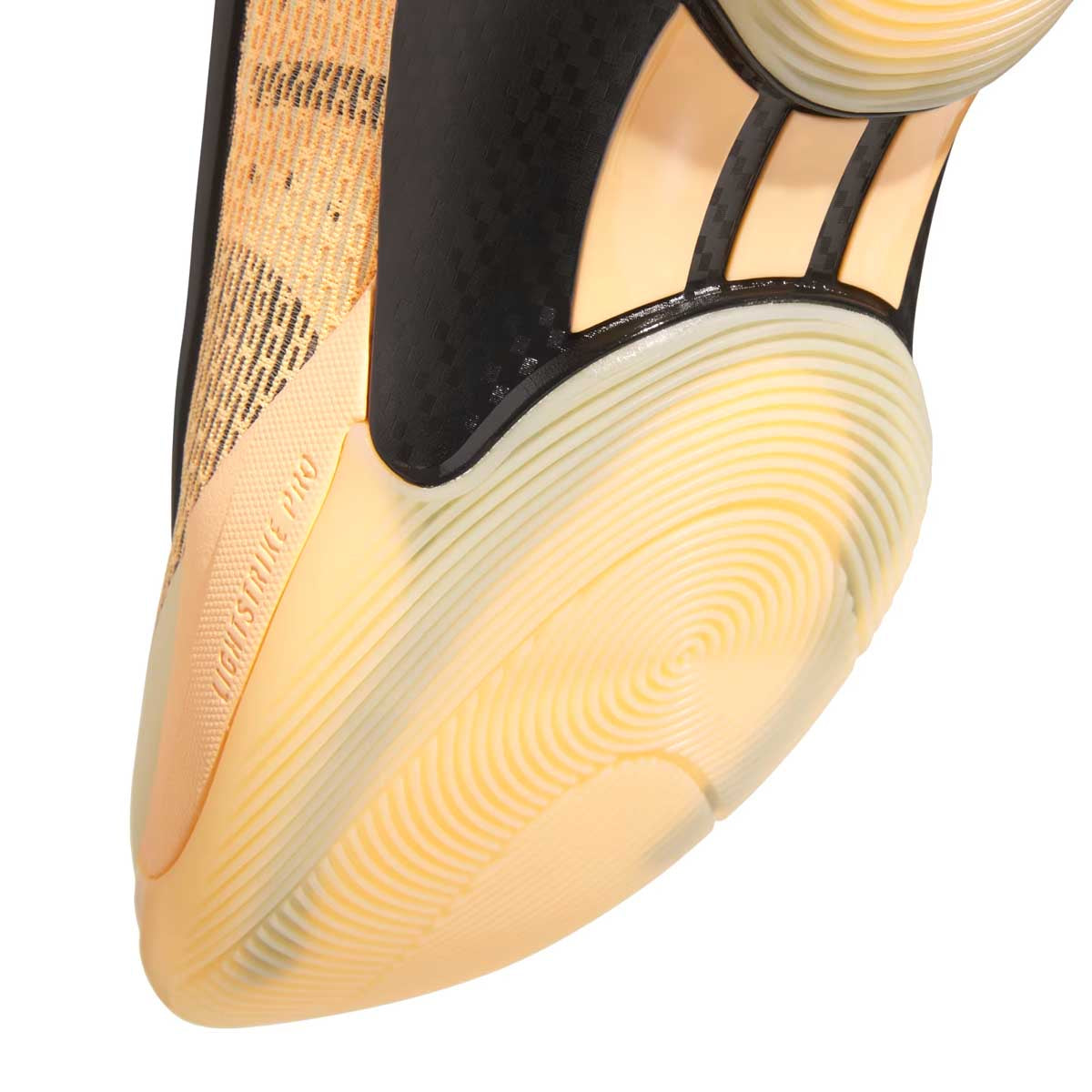 D.O.N. ISSUE 6 'Acid Orange Core Black' Basketball Shoes - High-Performance Sneakers for Men, Streetwear & Court Play - Perfect for Basketball, Training, and Casual Wear