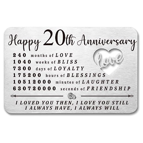 20 year