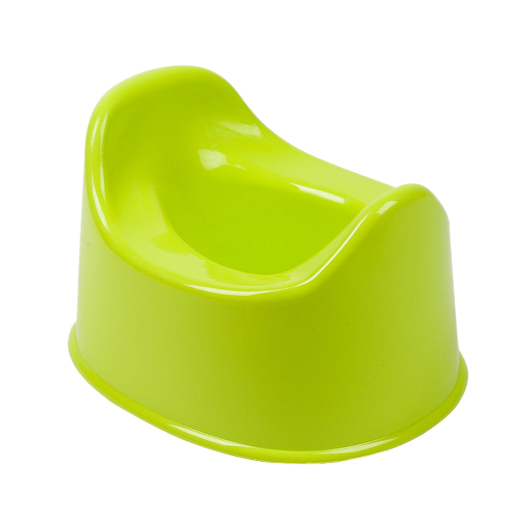MACIMO Portable Baby Potty for Travel - Foldable Kids Toilet Training Seat with Removable Liner - Ideal for Road Trips, Camping & Airplane Travel