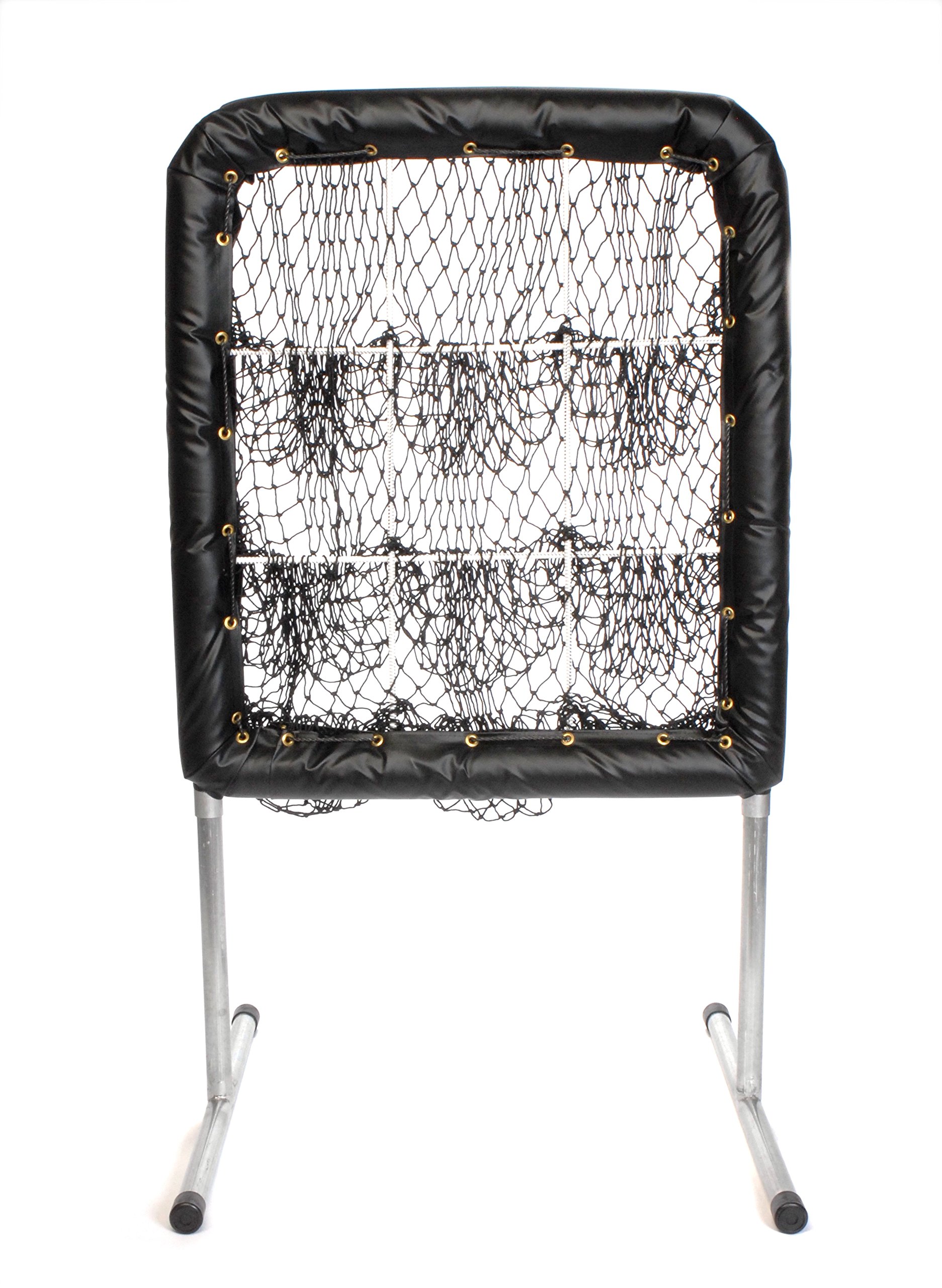 Pitchers Pocket® The Original 9 Hole Pitching Net for Baseball & Softball Training | Portable Pitching Target for Backyard, Field & Indoor Practice | Improve Accuracy & Pitching Skills