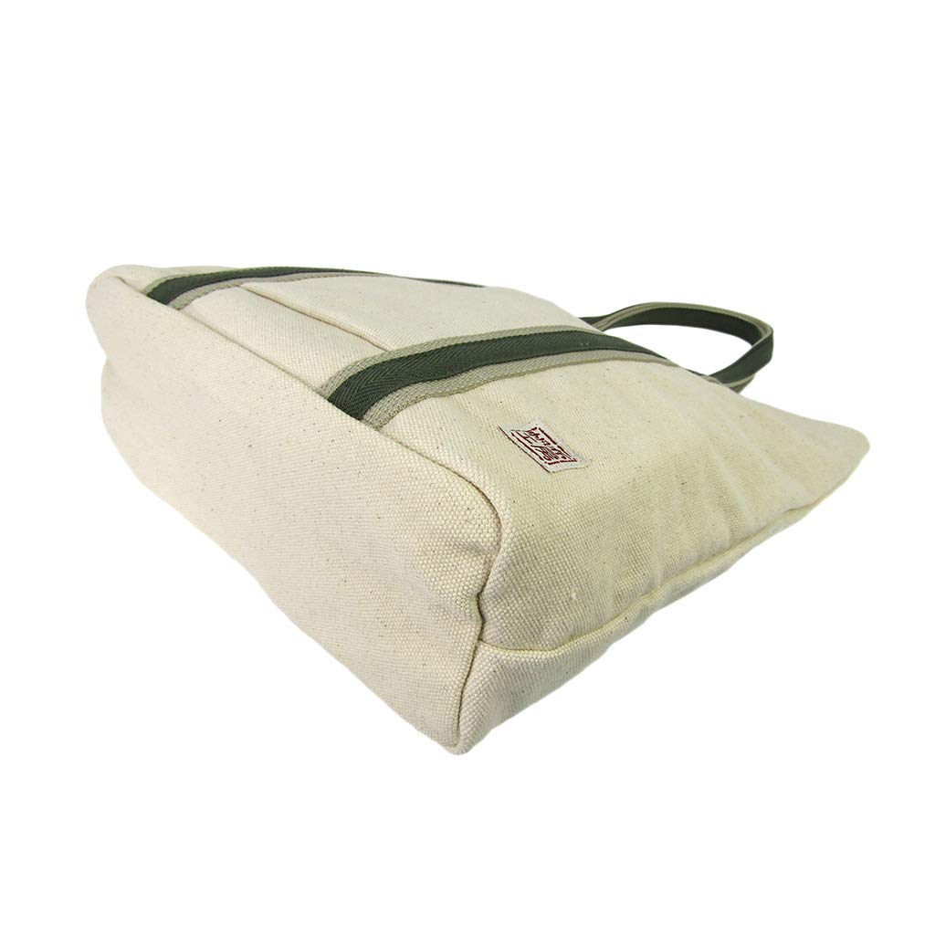 Stylish & Durable Canvas Tote Bag for Women - Eco-Friendly Reusable Shopping Bag - Perfect for Groceries, Beach, Work & Travel