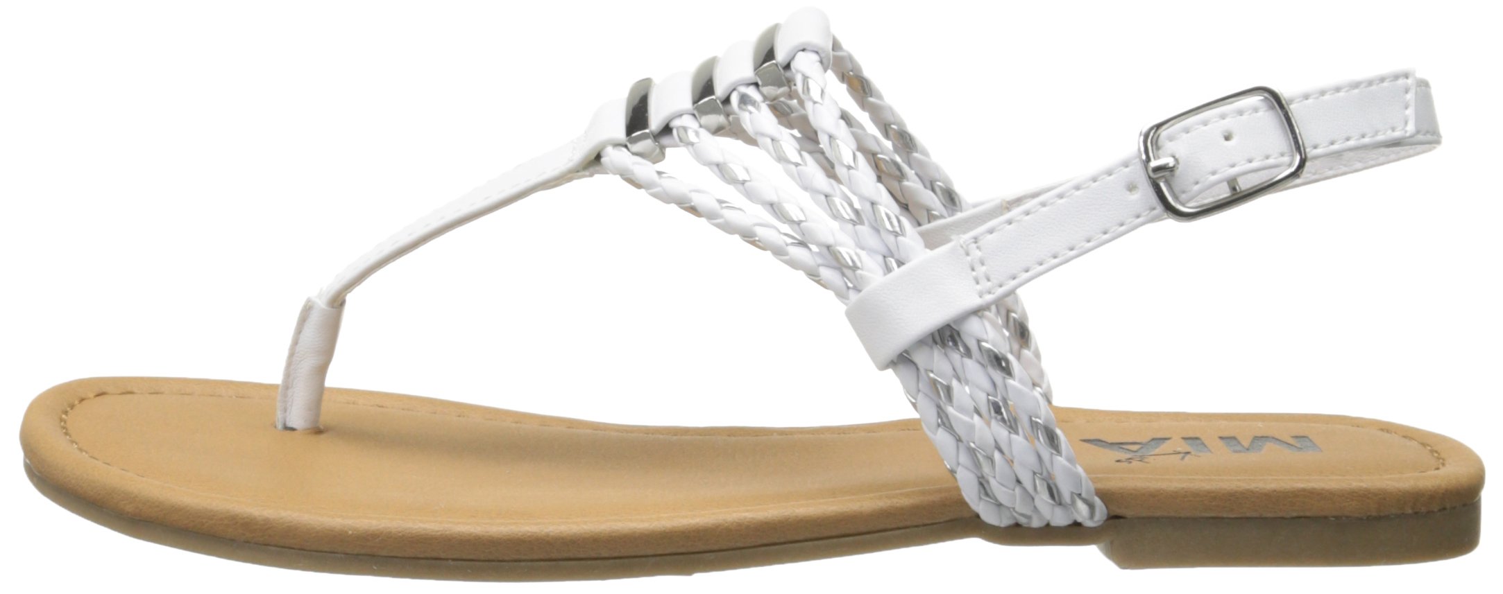 Stylish Posh Thong Sandals for Kids - Comfortable Flip Flops for Little & Big Kids - Perfect for Beach, Pool & Summer Outfits