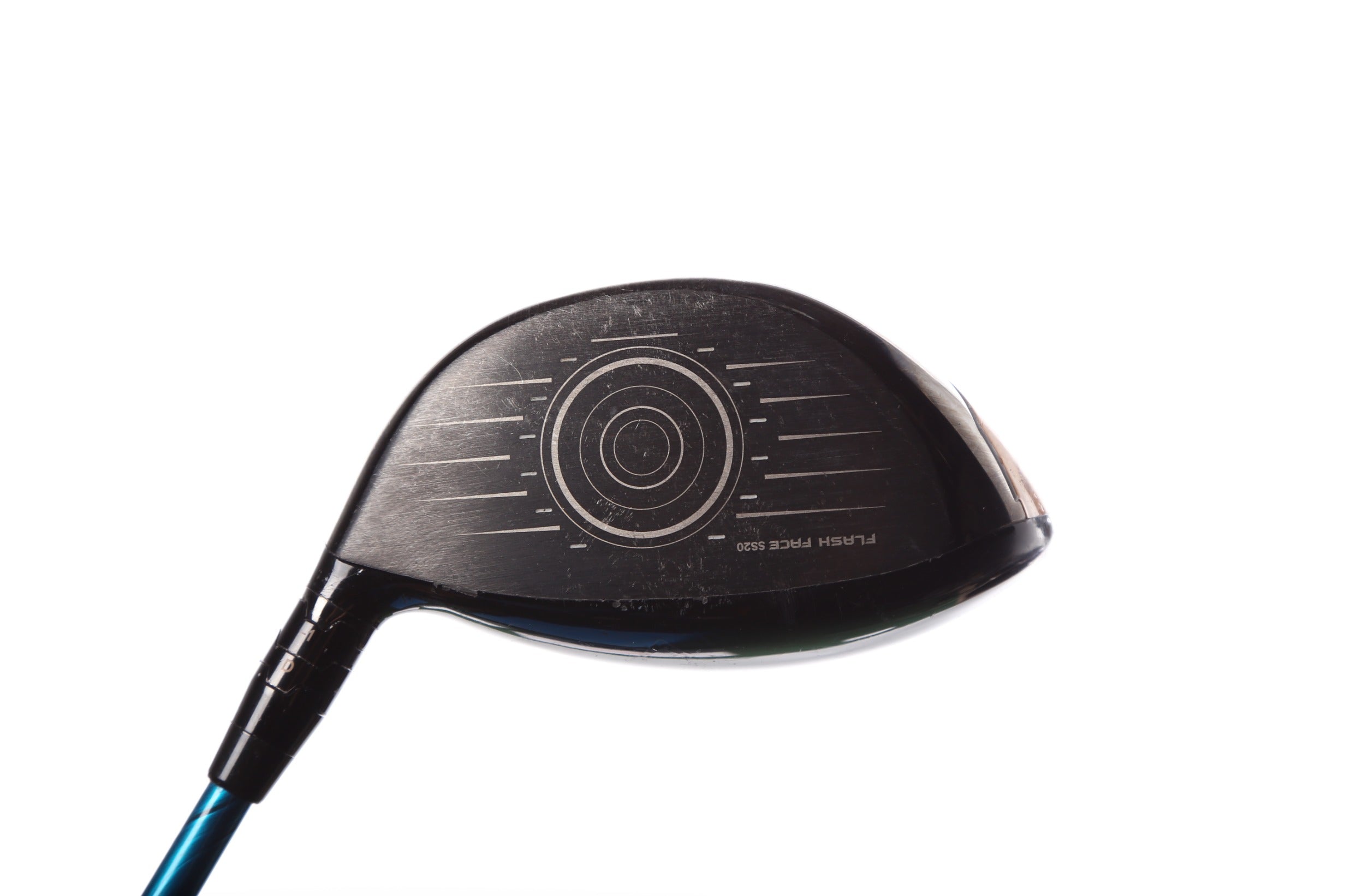 Used Callaway Mavrik Sub Zero Driver 9° Stiff Flex Project X EvenFlow Right Hand Golf Club - Perfect for Low Handicap Players & Long Distance Drives on the Course