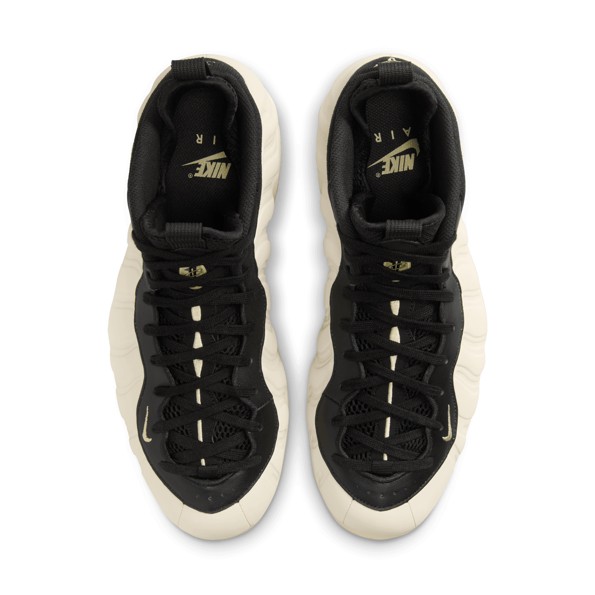 Nike Air Foamposite One Light Orewood Brown Basketball Shoes - Men's High-Performance Sneakers for Court Play & Street Style