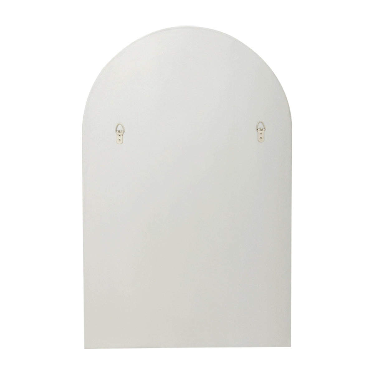 Bjorn Arch Mirror 55 x 85cm - Modern Full-Length Wall Mirror for Bedroom, Living Room & Entryway Decor