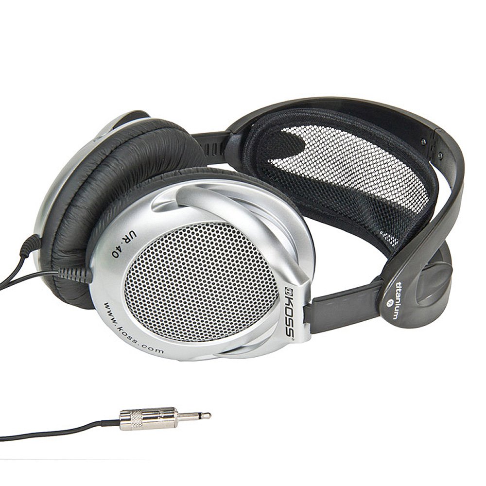 Premium Large Over-Ear Headphones with Noise Cancellation - Wireless Bluetooth Headset for Music, Gaming & Work - Comfortable Studio Headphones for Travel, Office & Home Use