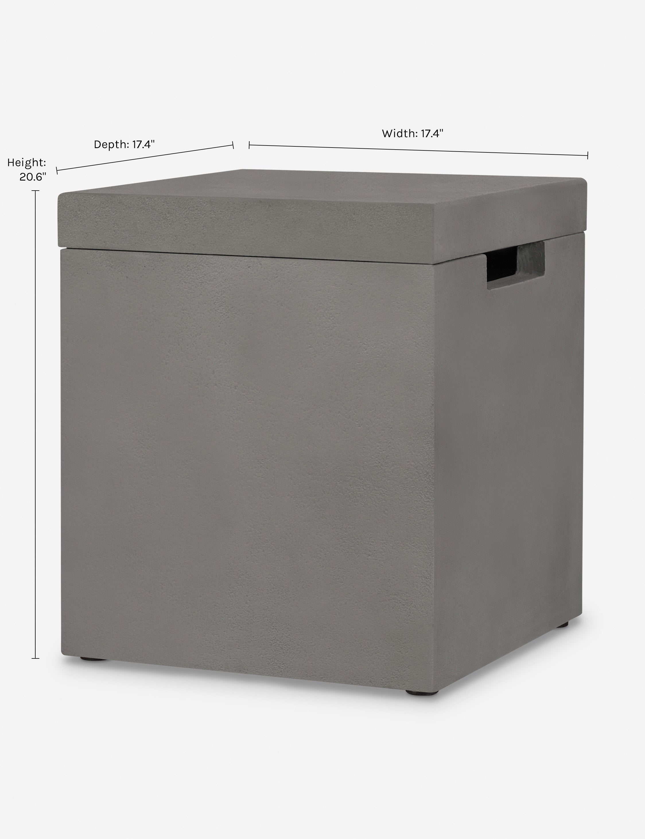 Auberon Durable Propane Tank Cover - Weatherproof Protection for 20 lb Gas Cylinders - Perfect for BBQs, Camping & Outdoor Cooking