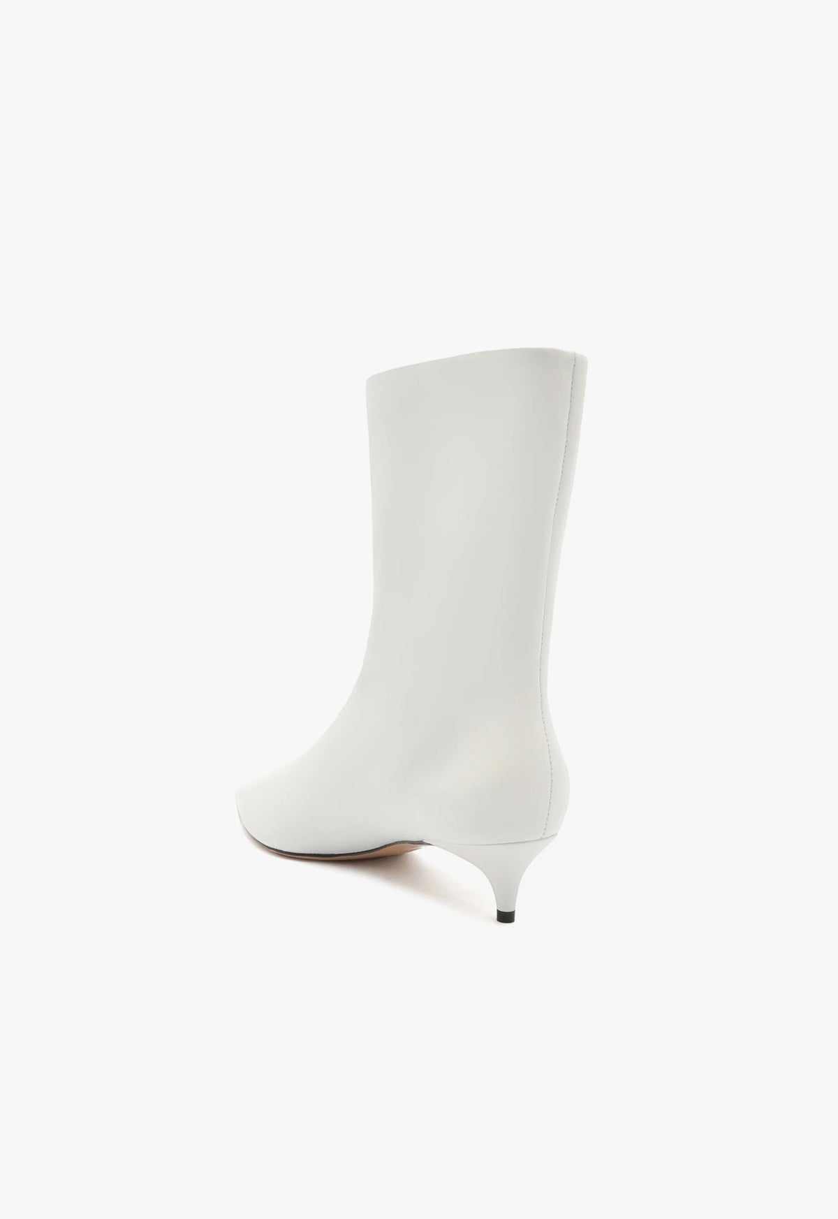 Gail Nappa Leather Bootie - Women's Stylish Ankle Boots for Fall & Winter | Comfortable Casual & Dressy Shoes for Office, Party & Everyday Wear