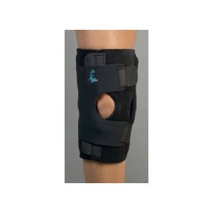 MedSpec DynaTrack Hinged Patella Knee Brace - Small Right - Support for Running, Sports & Injury Recovery