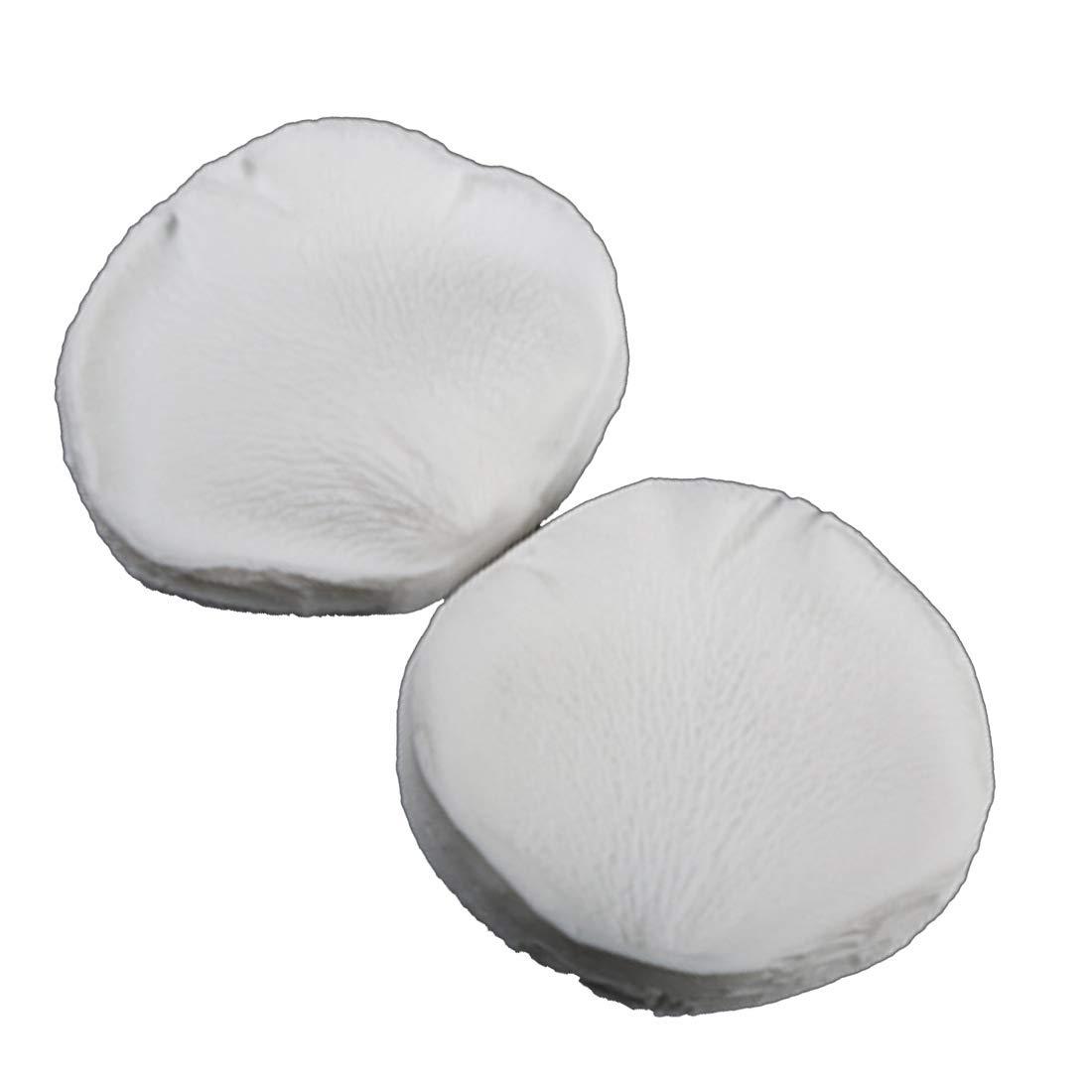 Premium Silicone Rose Floral Petal Veiner Mold - Multi-Purpose Cake Decorating Tool for Gumpaste Flowers, Chocolate Leaves, Sugarcraft & Clay Crafts - Perfect for Wedding Cakes, Birthday Desserts and DIY Art Projects