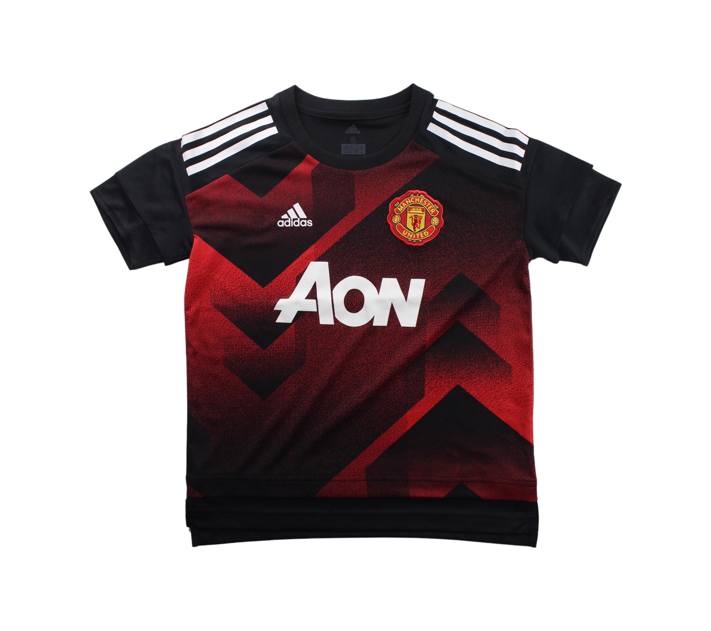 Adidas Boys' Short Sleeve T-Shirt - Comfortable Cotton Tee for Kids Ages 9-10 Years | Perfect for School, Sports & Casual Wear