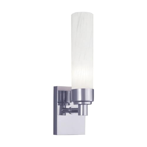 Alex - 1 Light Wall Sconce in Contemporary & Classic Style - 11