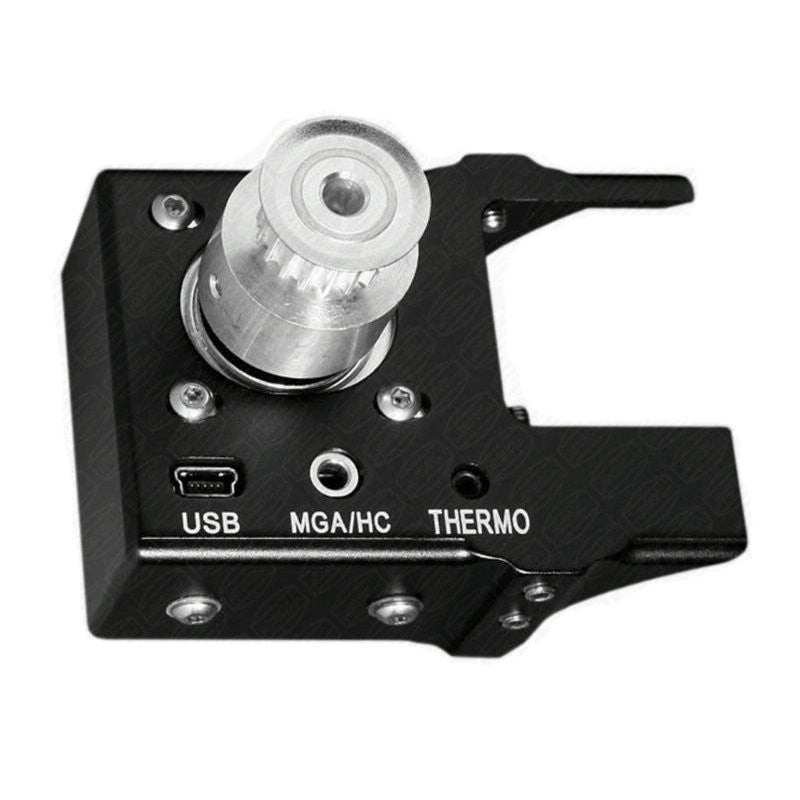 Baader Planetarium SteelDrive Focusing System for Baader Steeltrack Focusers - Precision Telescope Focuser for Astrophotography & Astronomy Observation