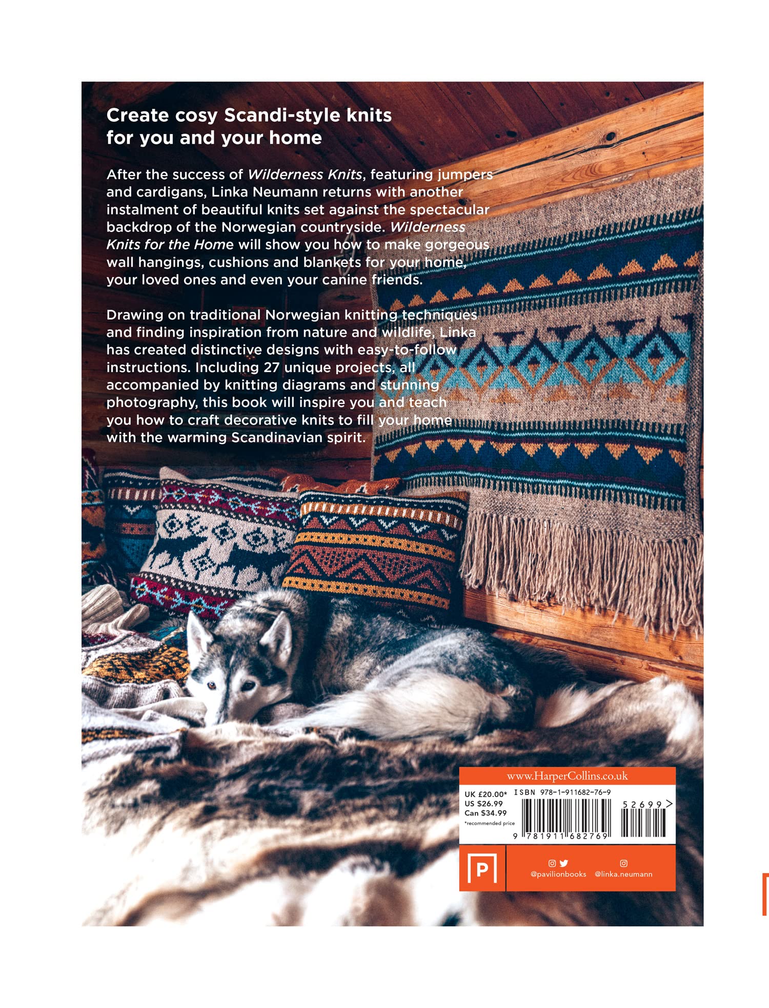 Premium Wilderness Knits for Home Decor - Cozy Handmade Knitted Blankets, Throws & Pillows for Cabin, Farmhouse & Rustic Living Rooms
