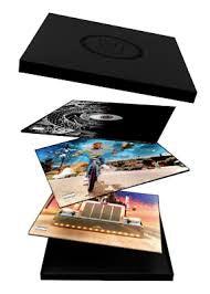 Bad Bunny Anniversary Trilogy Box Set (Indie Exclusive 6xLP Vinyl) - Limited Edition Collector's Item for Music Enthusiasts & Home Entertainment
