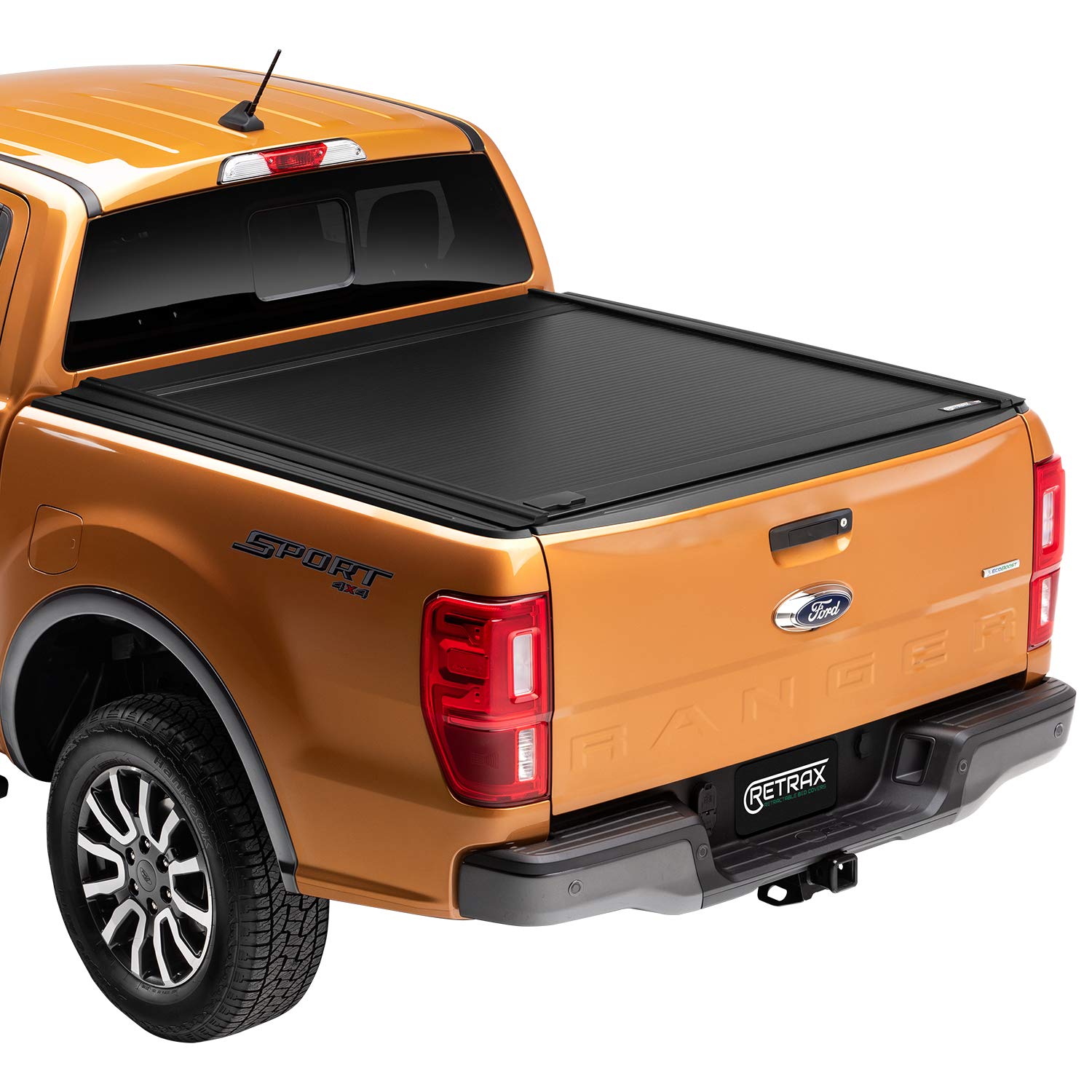 RealTruck Retrax PowertraxONE MX Retractable Truck Bed Tonneau Cover | 70732 | Fits 2022-2025 Nissan Frontier King Cab 6' Bed & Crew Cab 6'1