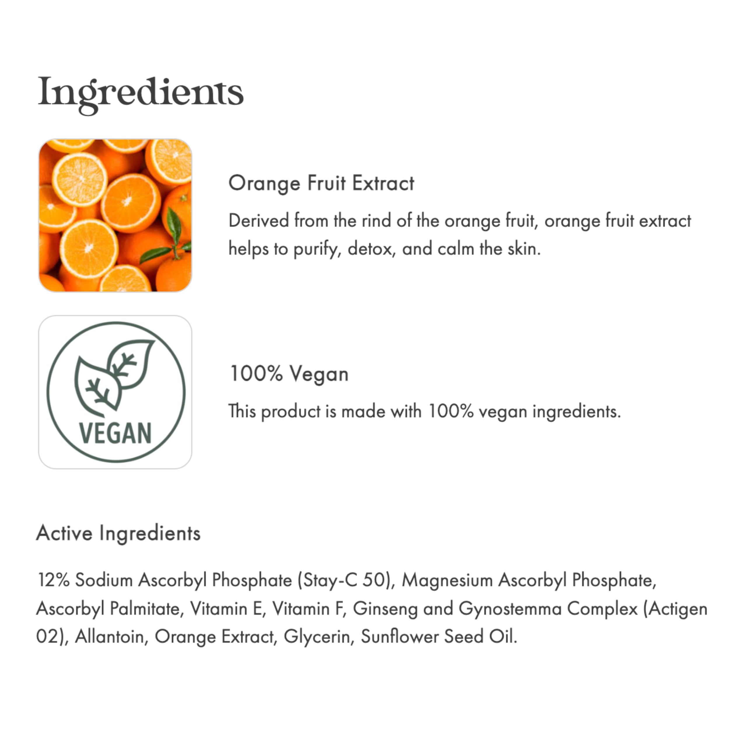 emerginC 12% Vitamin C Facial Serum - Extra Strength Anti-Aging Serum with Micro-Encapsulated Vitamin C for Dark Spots & Wrinkles (1oz/30ml) - Brightening Face Serum for Day & Night Skincare Routine