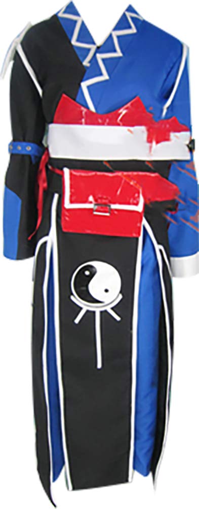 BangYan Touhou Project Morichika Rinnosuke Anime Cosplay Costume - Perfect for Conventions, Halloween & Cosplay Events