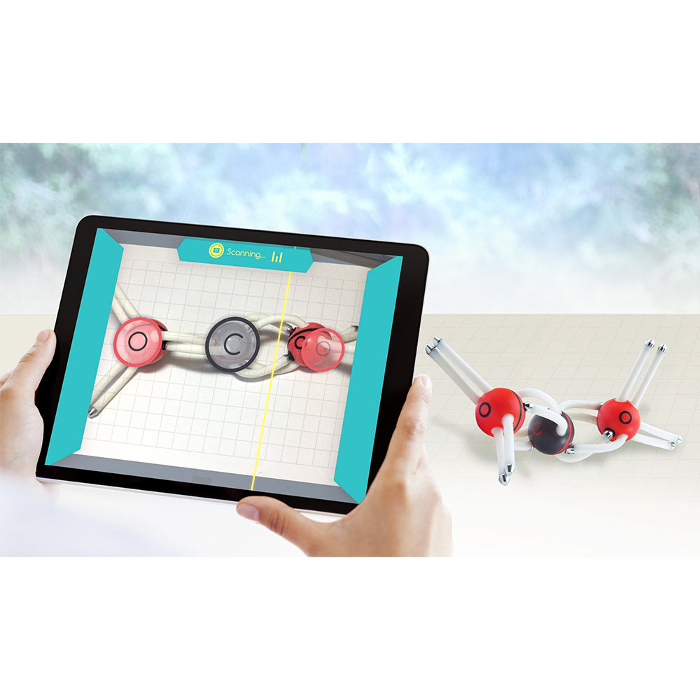 Happy Atoms Educator’s Bundle & Classroom Kit (250 Atoms) - Molecular Modeling Set for Chemistry Education, STEM Learning & Science Classroom Activities
